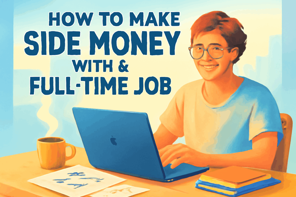 how to make money quick in one day